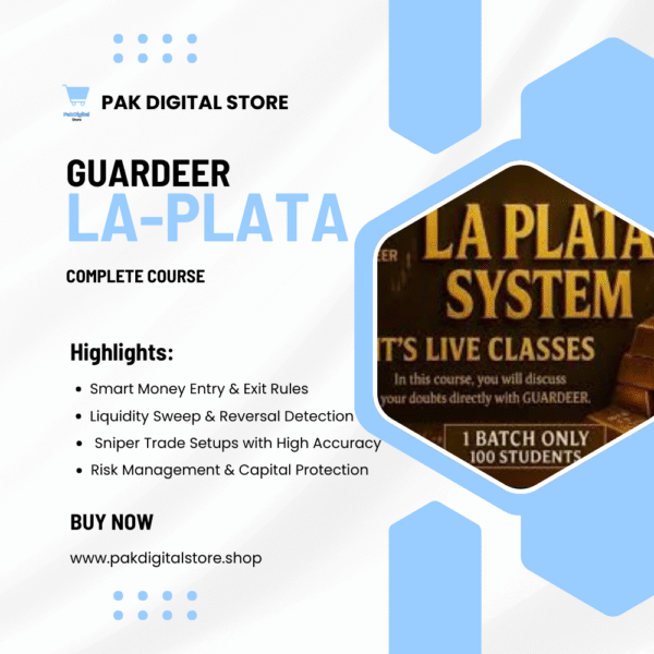 GUARDEER (LA-PLATA COURSE 2025)