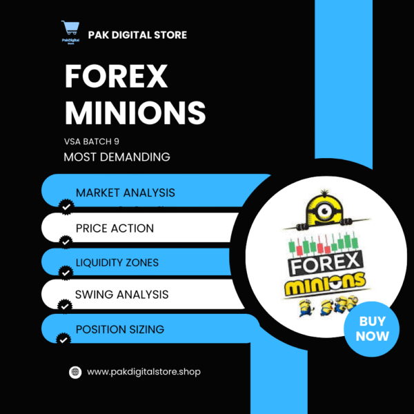FOREX MINIONS (VSA BATCH 9)