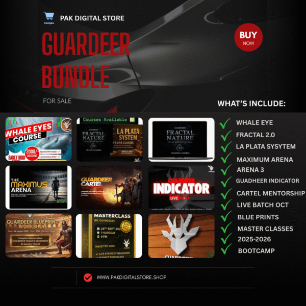 GUARDEER BUNDLE (LATEST)