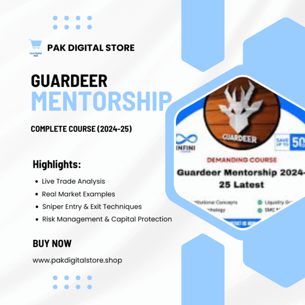 GUARDEER (MENTORSHIP COURSE)
