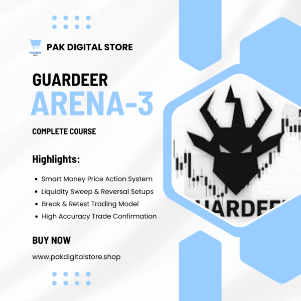 GUARDEER (ARENA-3 COURSE)