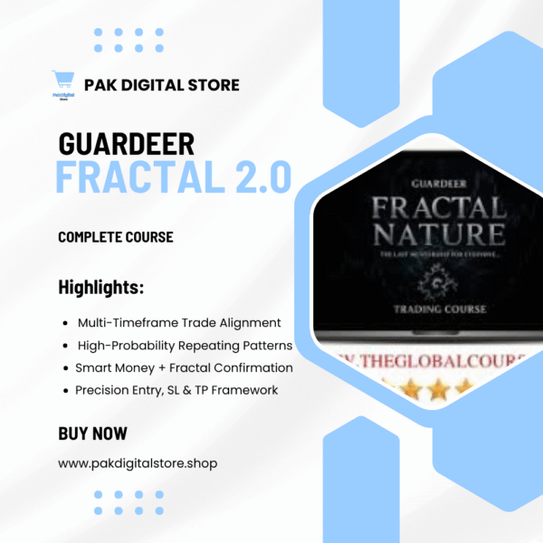 GUARDEER (FRACTAL NATURE 2.0 COURSE)